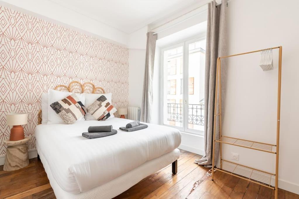 Apartment Next Tour Montparnasse - Sable 巴黎 外观 照片