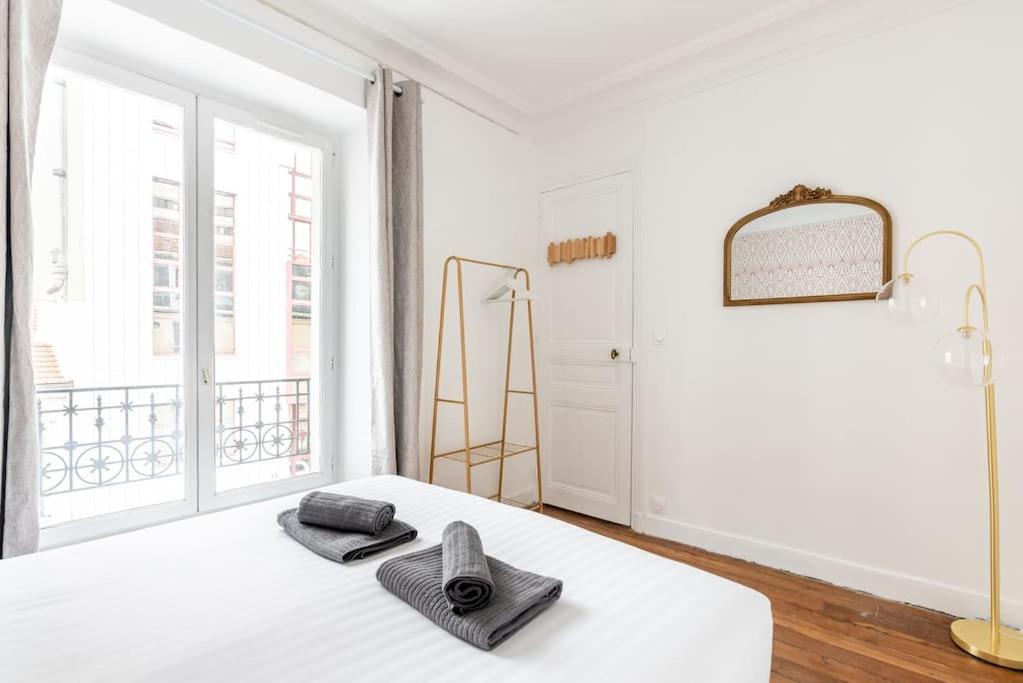 Apartment Next Tour Montparnasse - Sable 巴黎 外观 照片